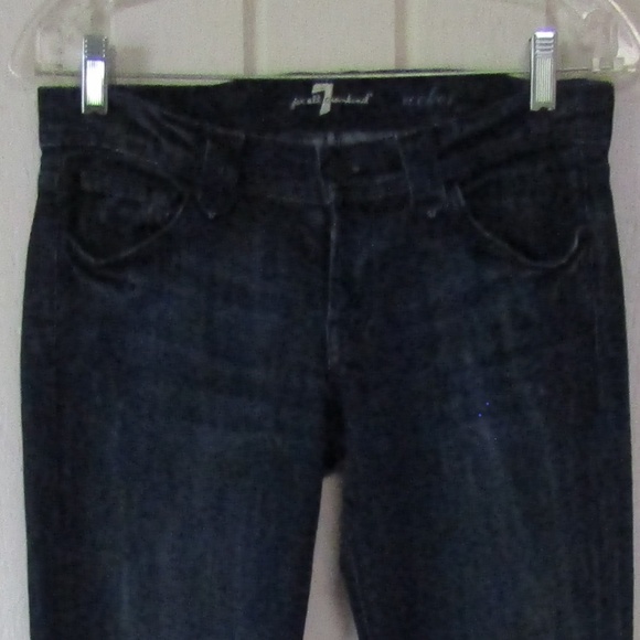 7 for All Mankind Jeans - Picture 2 of 7